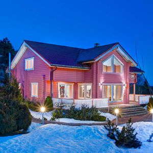 casa pré-fabricada
