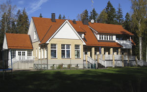 casa pré-fabricada
