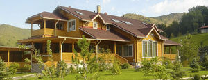 casa pré-fabricada