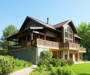 casa pré-fabricada