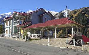 casa pré-fabricada
