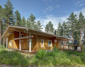 casa pré-fabricada