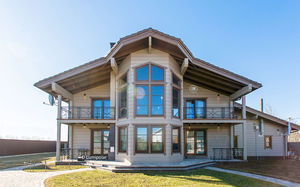 casa modelo
