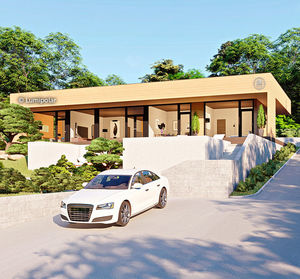 casa modelo