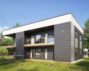 casa modelo