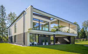 casa moderna