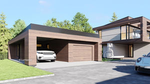 casa modelo