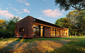 casa modelo