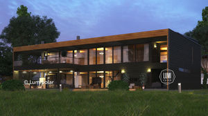 casa modelo
