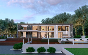 casa modelo