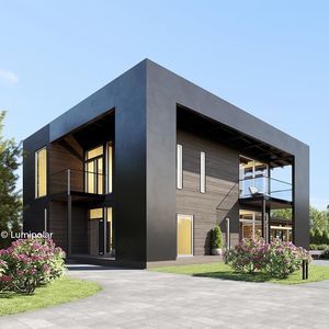 casa modelo