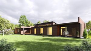 casa modelo