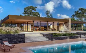 sauna da linha residencial