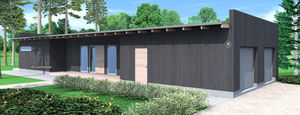 construção modular