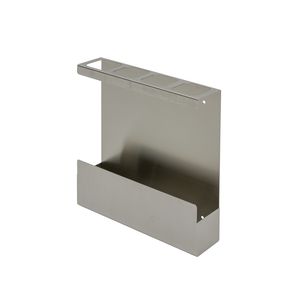 porta guarda-chuvas em aço inoxidável