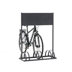 bicicletário de piso 1