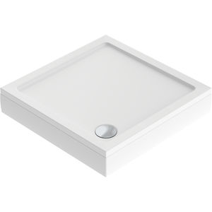 piso de box quadrado
