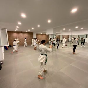 revestimento de piso de encaixe 1