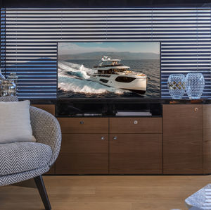 sistema de elevação TV motorizado