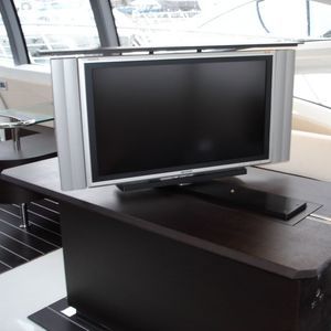 sistema de elevação TV motorizado
