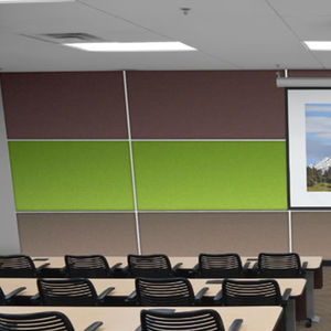 painel acústico para parede
