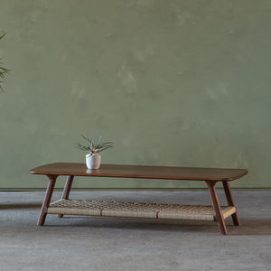 mesa de centro contemporânea