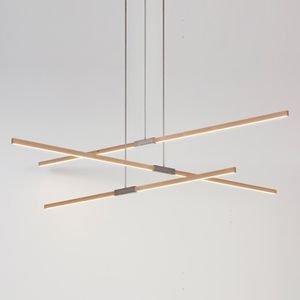 luminária técnica pendente