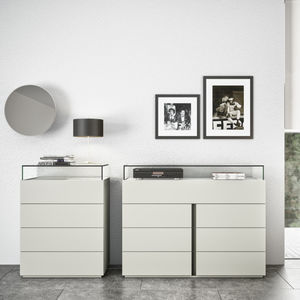 cômoda de design minimalista
