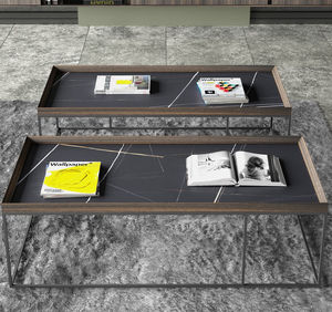 mesa de centro contemporânea