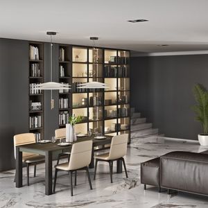 mesa de jantar contemporânea