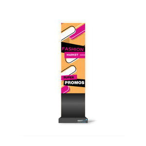tela de LED modular