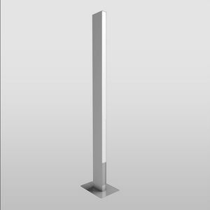 perfil de iluminação de piso 1