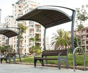 abrigo para espaço público 1