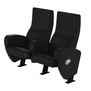 poltrona de cinema em tecido 1