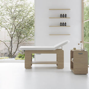 mesa de massagem fixa