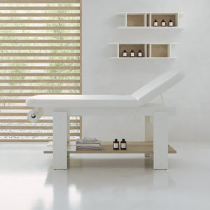 mesa de massagem fixa