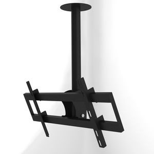suporte de teto para TV contemporâneo 1