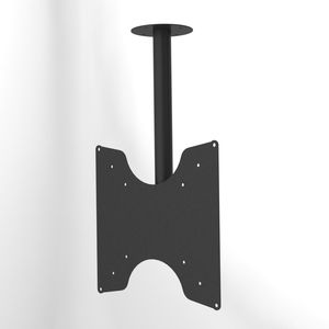 suporte de teto para TV contemporâneo 1