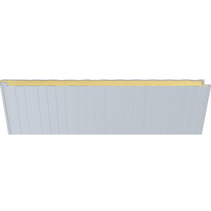 painel sanduíche para fachada