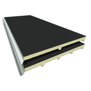 painel sanduíche para telhado