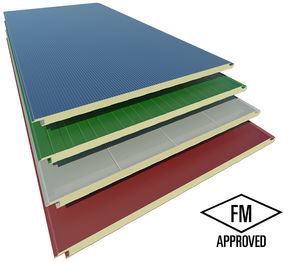 painel sanduíche para fachada