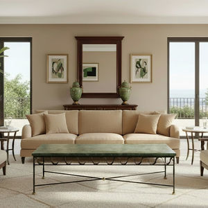 mesa contemporânea