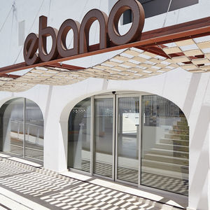 pérgola apoiada em parede 1