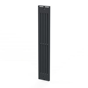 grelha de ventilação em material plástico 1
