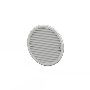 grelha de ventilação em material plástico 1