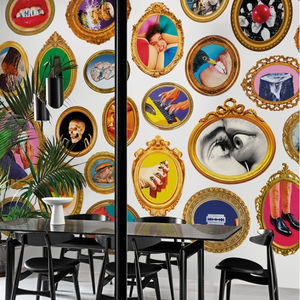 papel de parede contemporâneo 1