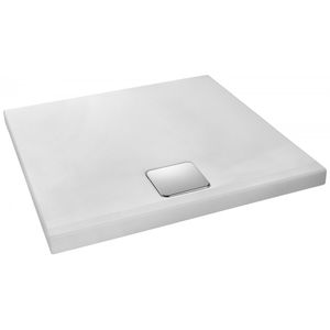 piso de box quadrado