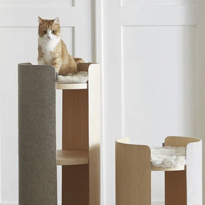 almofada para gato em poliéster