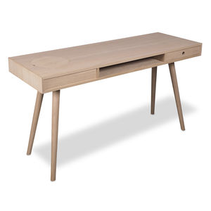 mesa secretária de piso
