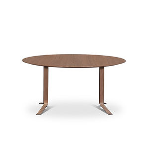 mesa de jantar de design escandinavo